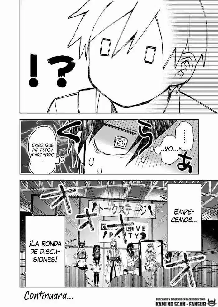 Koi Shita No De, Haishin Shite Mita - Capítulo 67 - Página 19 - LectorTMOo