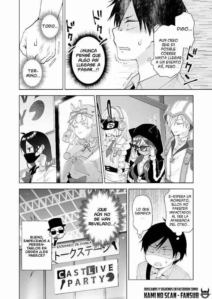 Koi Shita No De, Haishin Shite Mita - Capítulo 68 - Página 11 - LectorTMOo