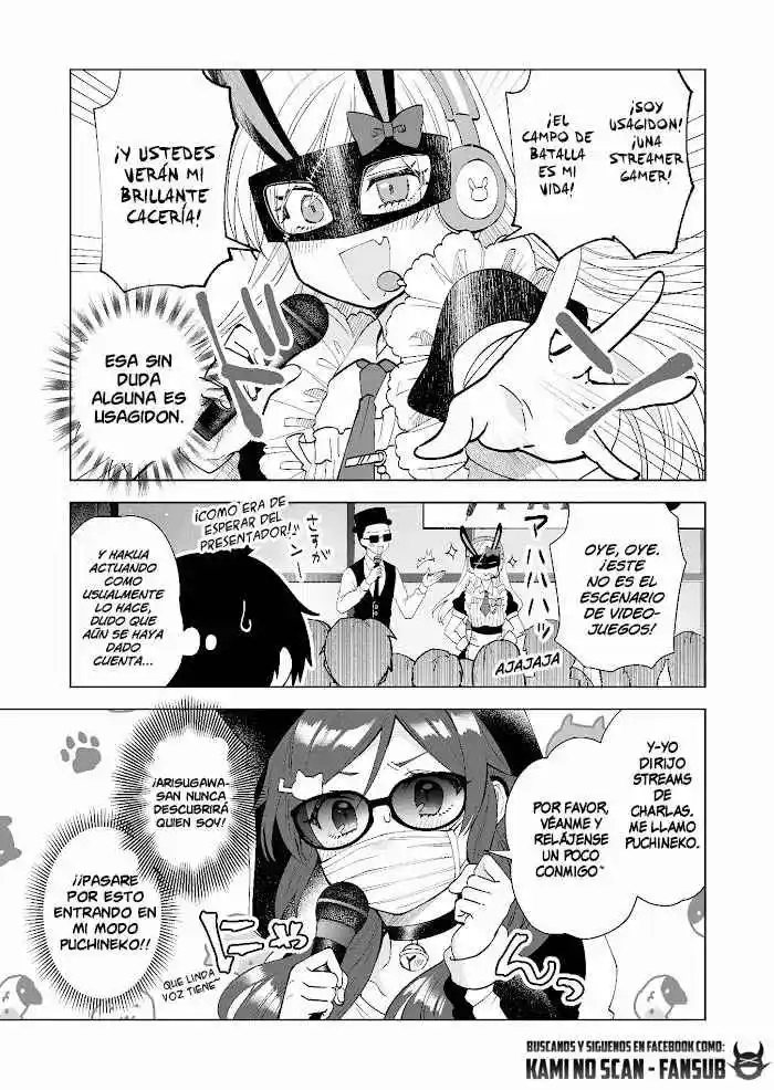 Koi Shita No De, Haishin Shite Mita - Capítulo 68 - Página 15 - LectorTMOo