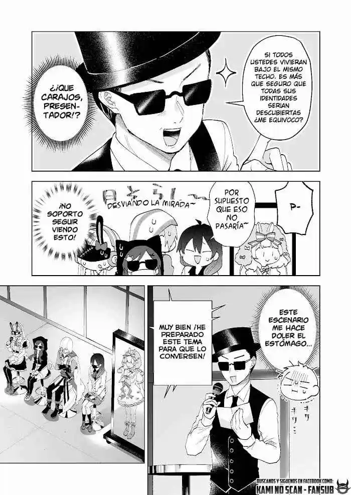 Koi Shita No De, Haishin Shite Mita - Capítulo 68 - Página 20 - LectorTMOo