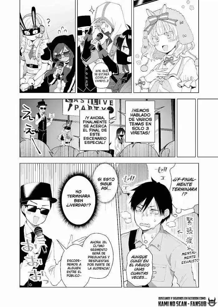 Koi Shita No De, Haishin Shite Mita - Capítulo 68 - Página 22 - LectorTMOo