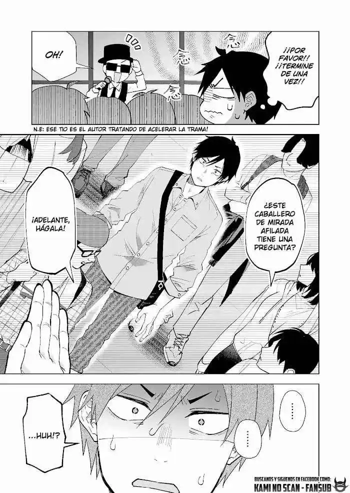 Koi Shita No De, Haishin Shite Mita - Capítulo 68 - Página 23 - LectorTMOo