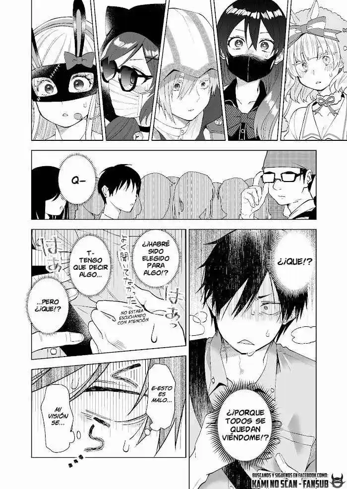 Koi Shita No De, Haishin Shite Mita - Capítulo 68 - Página 27 - LectorTMOo