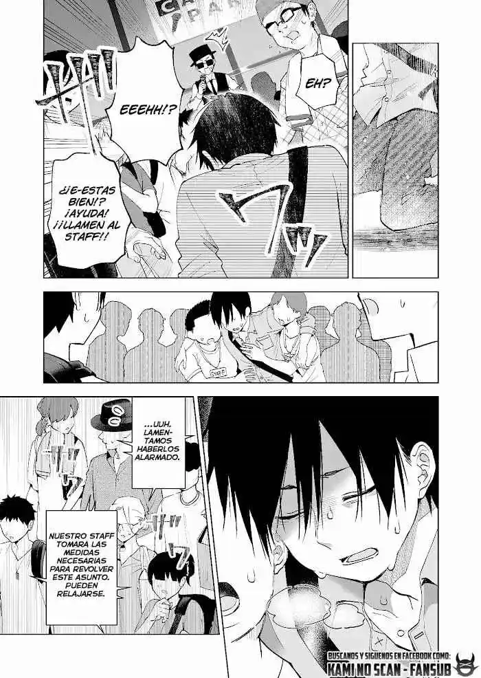 Koi Shita No De, Haishin Shite Mita - Capítulo 68 - Página 29 - LectorTMOo