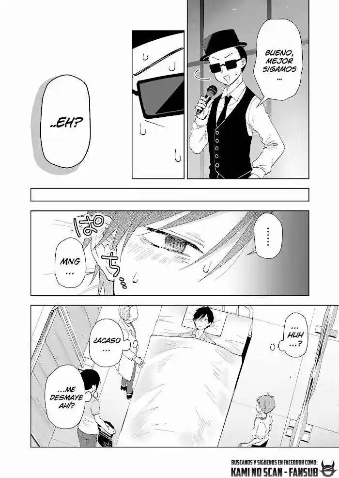 Koi Shita No De, Haishin Shite Mita - Capítulo 68 - Página 32 - LectorTMOo