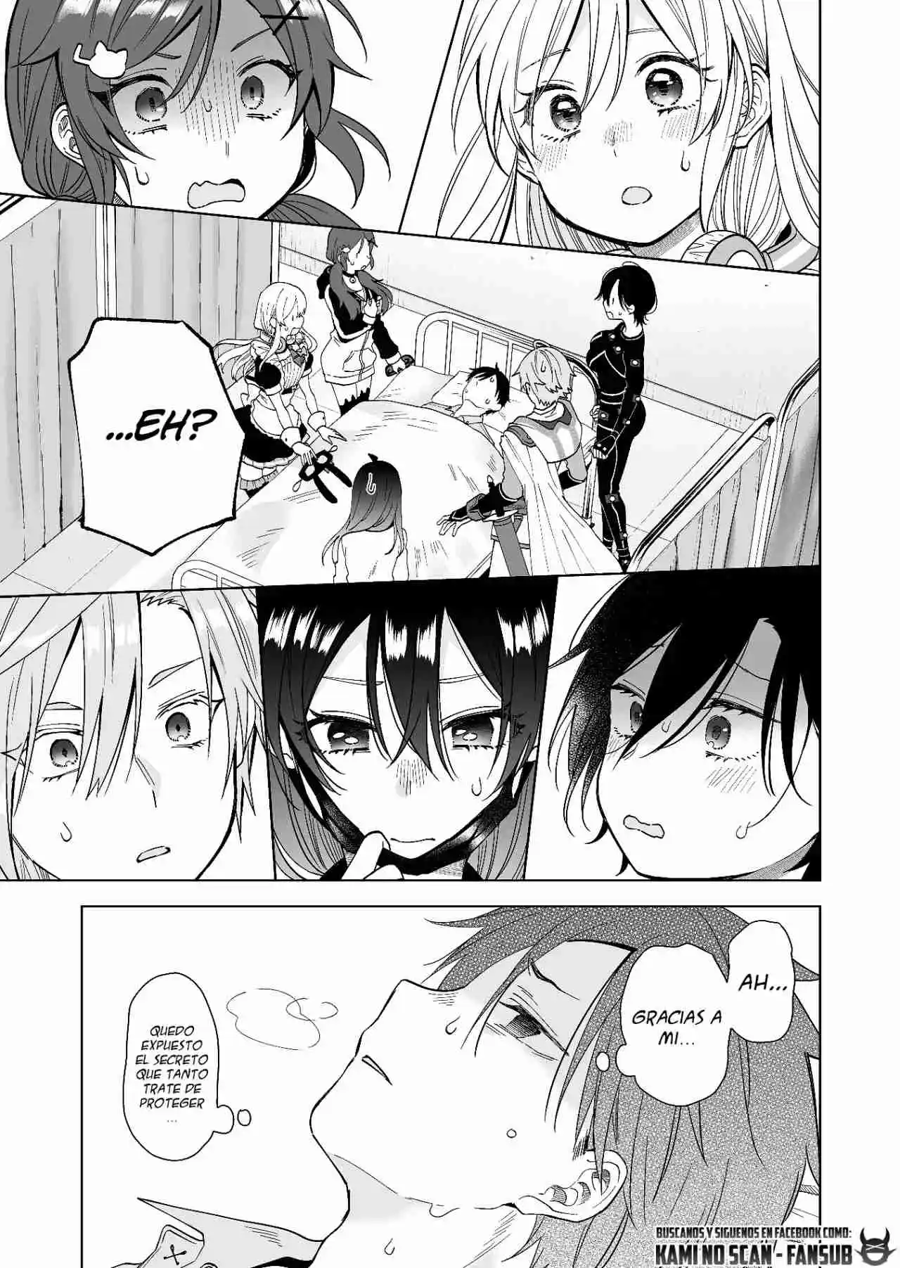Koi Shita No De, Haishin Shite Mita - Capítulo 69 - Página 5 - LectorTMOo