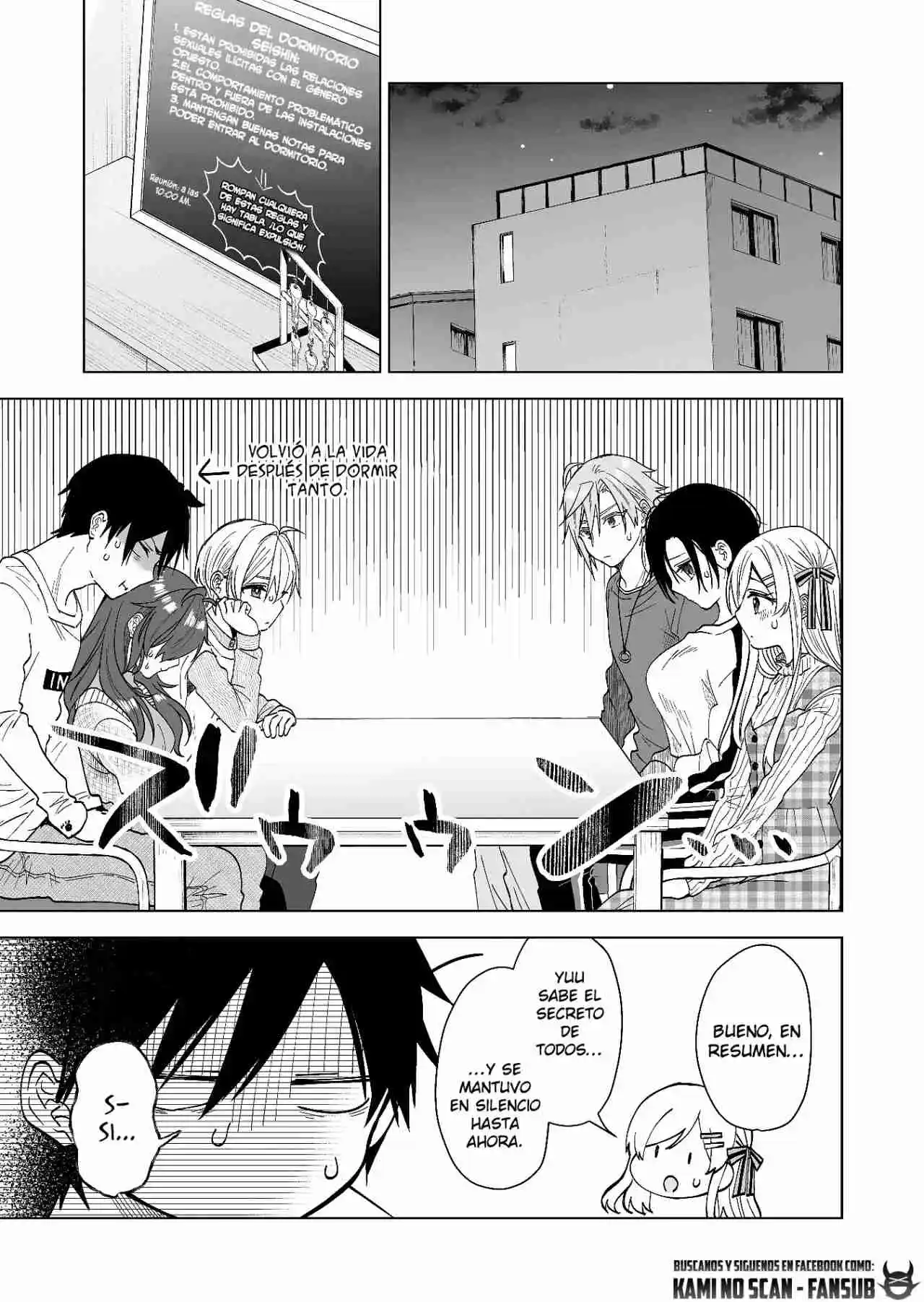 Koi Shita No De, Haishin Shite Mita - Capítulo 69 - Página 12 - LectorTMOo