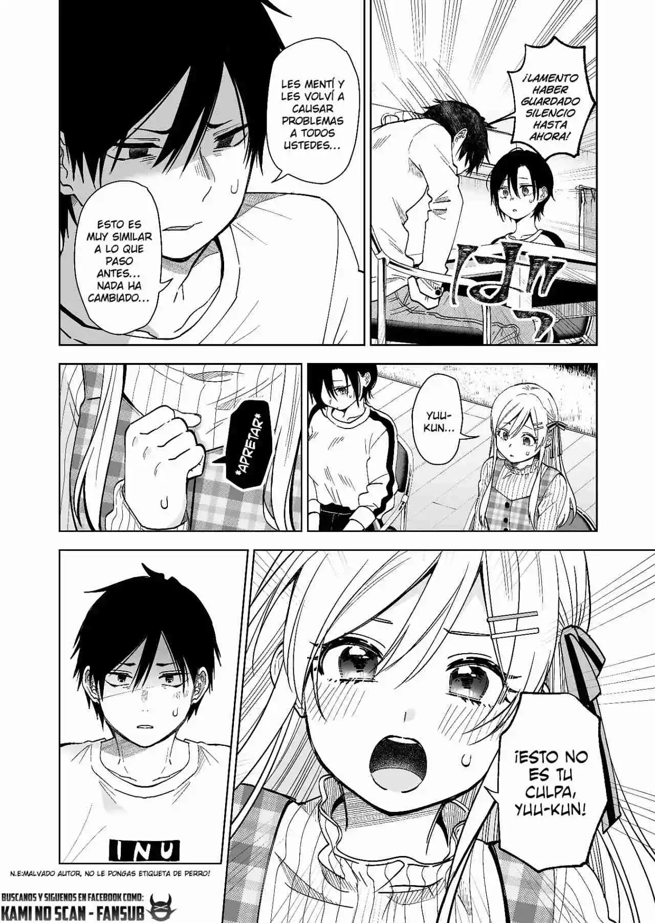 Koi Shita No De, Haishin Shite Mita - Capítulo 69 - Página 14 - LectorTMOo
