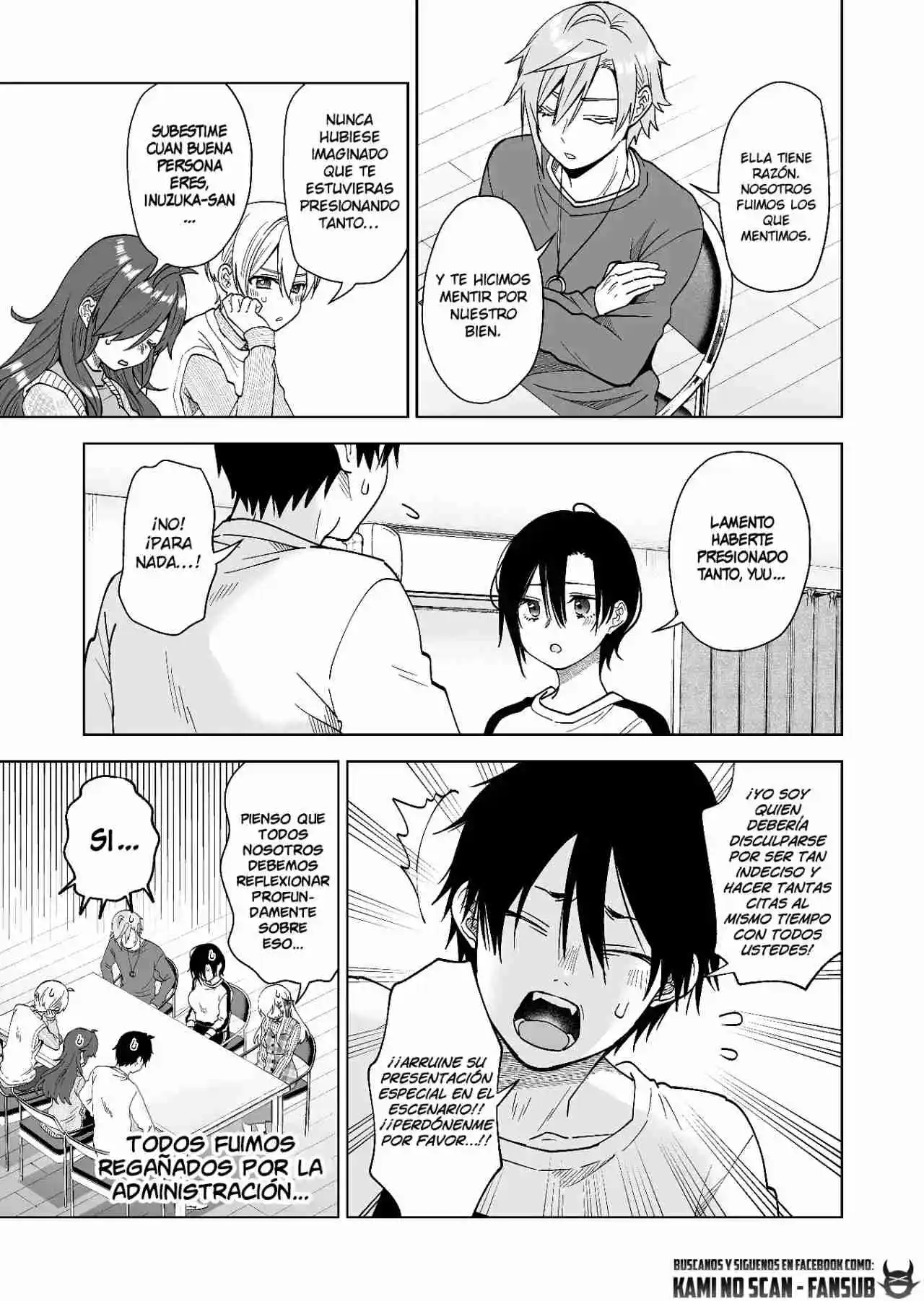 Koi Shita No De, Haishin Shite Mita - Capítulo 69 - Página 16 - LectorTMOo