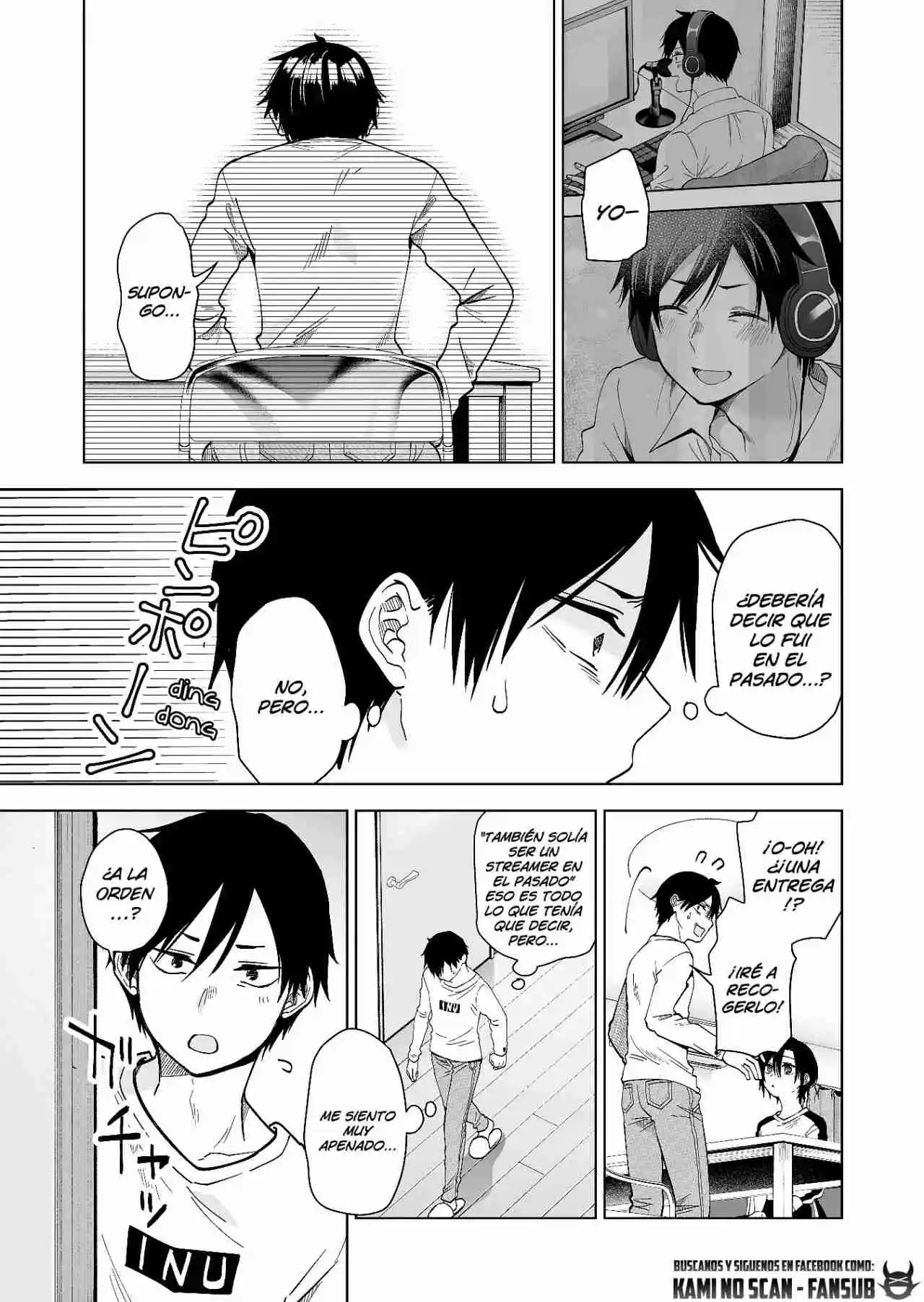 Koi Shita No De, Haishin Shite Mita - Capítulo 69 - Página 20 - LectorTMOo