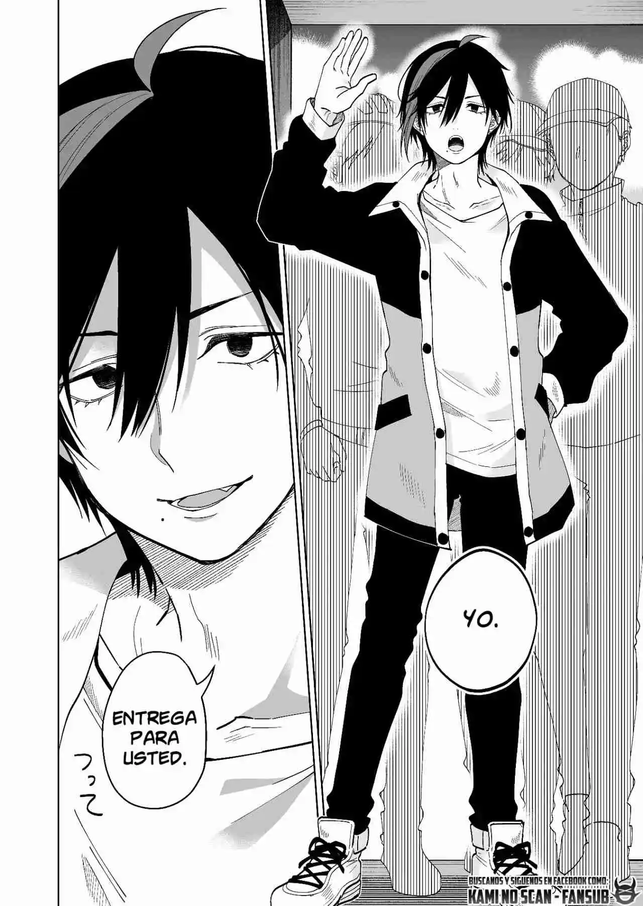 Koi Shita No De, Haishin Shite Mita - Capítulo 69 - Página 21 - LectorTMOo