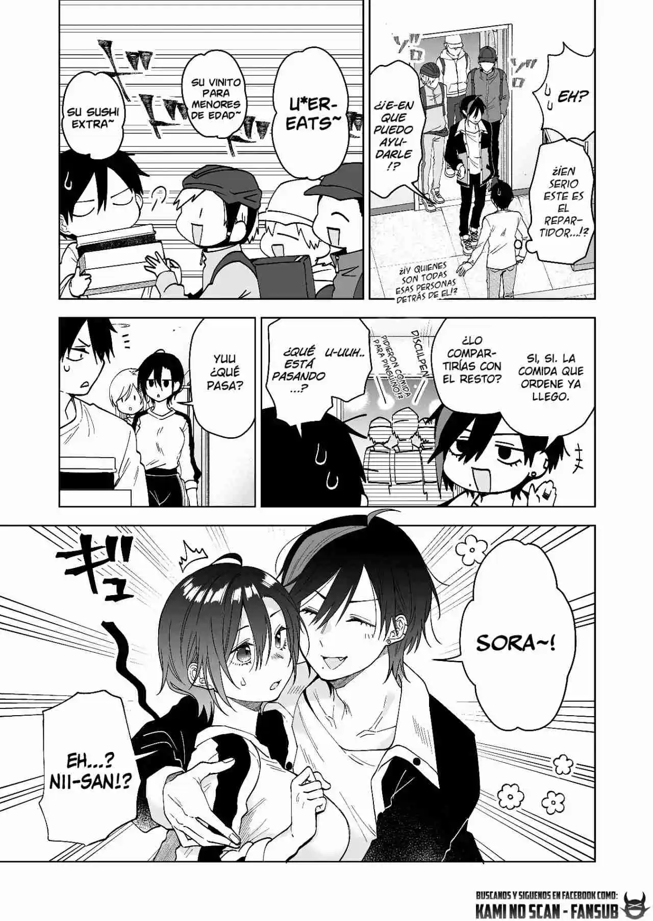 Koi Shita No De, Haishin Shite Mita - Capítulo 69 - Página 23 - LectorTMOo