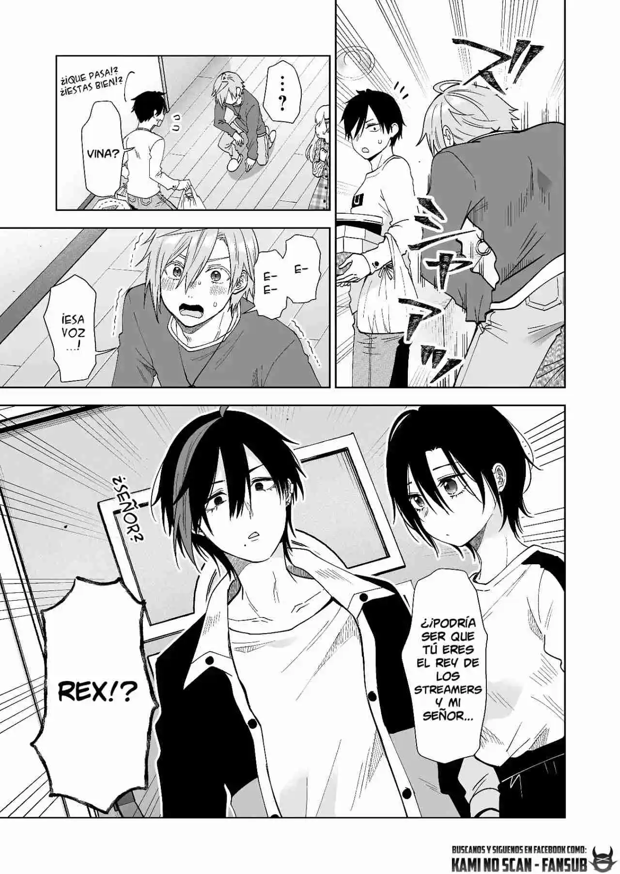 Koi Shita No De, Haishin Shite Mita - Capítulo 69 - Página 28 - LectorTMOo