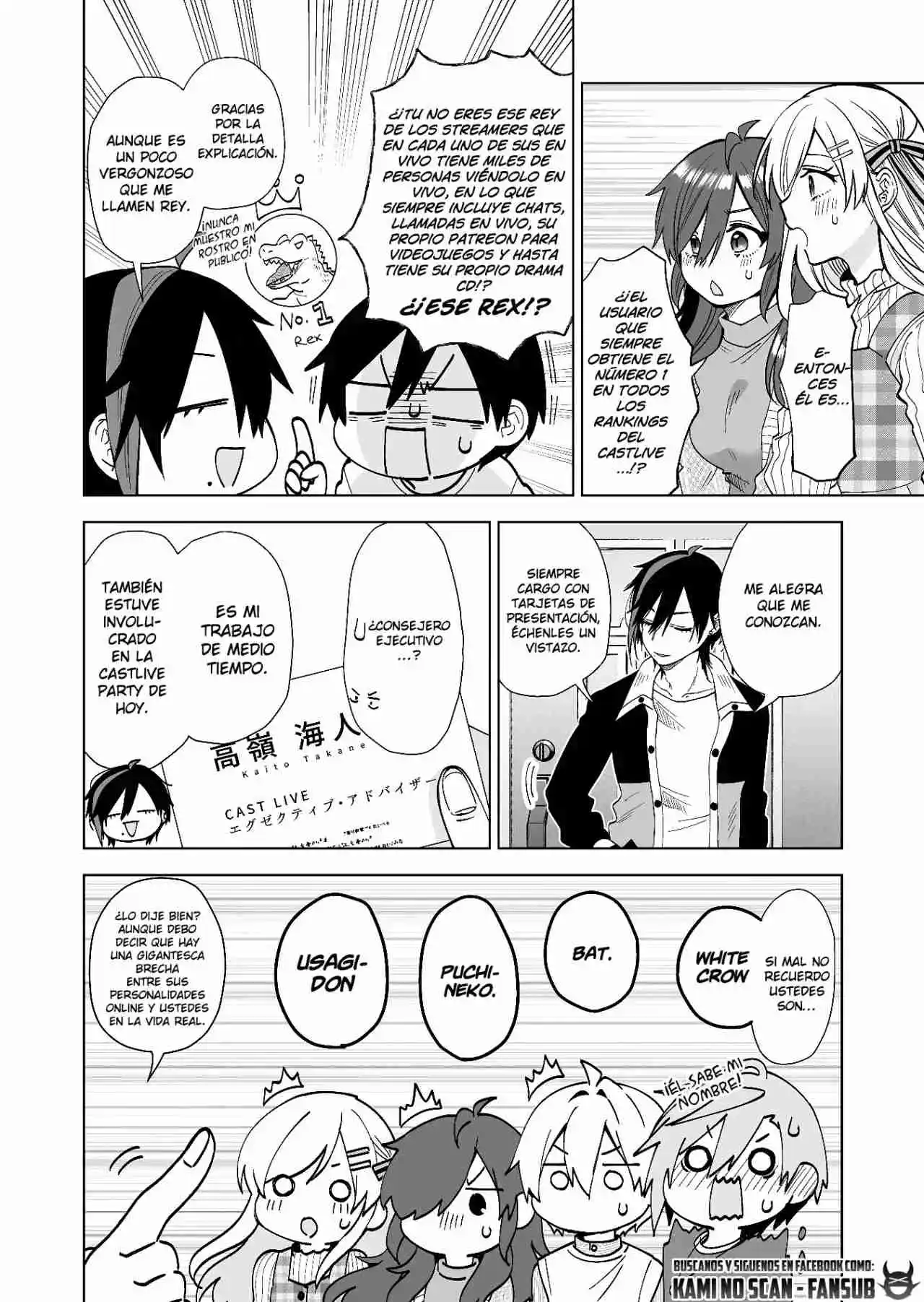 Koi Shita No De, Haishin Shite Mita - Capítulo 69 - Página 30 - LectorTMOo