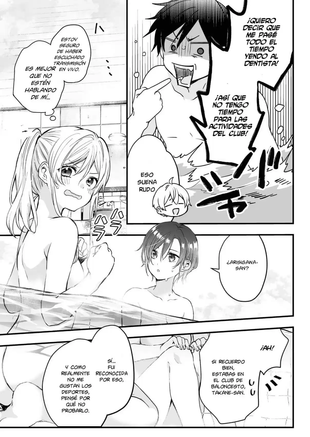 Koi Shita No De, Haishin Shite Mita - Capítulo 7 - Página 5 - LectorTMOo
