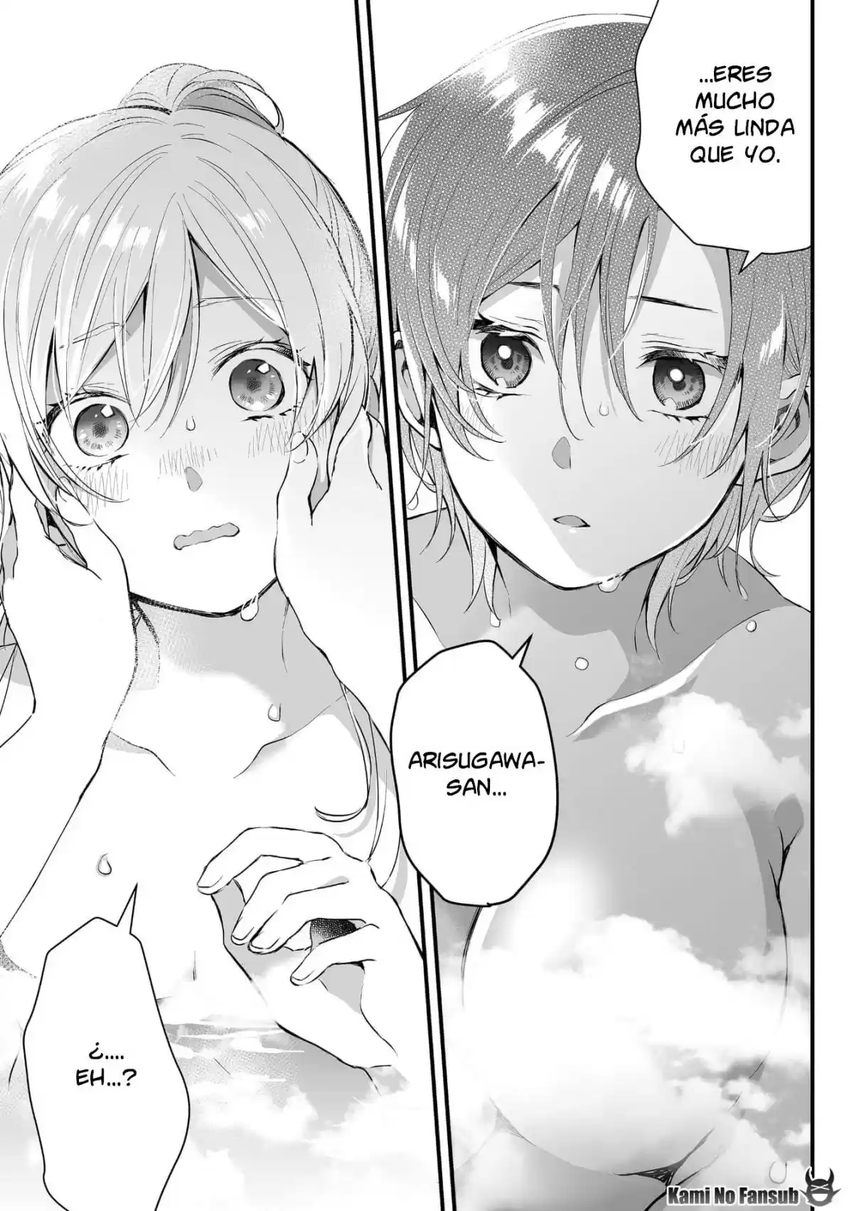 Koi Shita No De, Haishin Shite Mita - Capítulo 7 - Página 7 - LectorTMOo