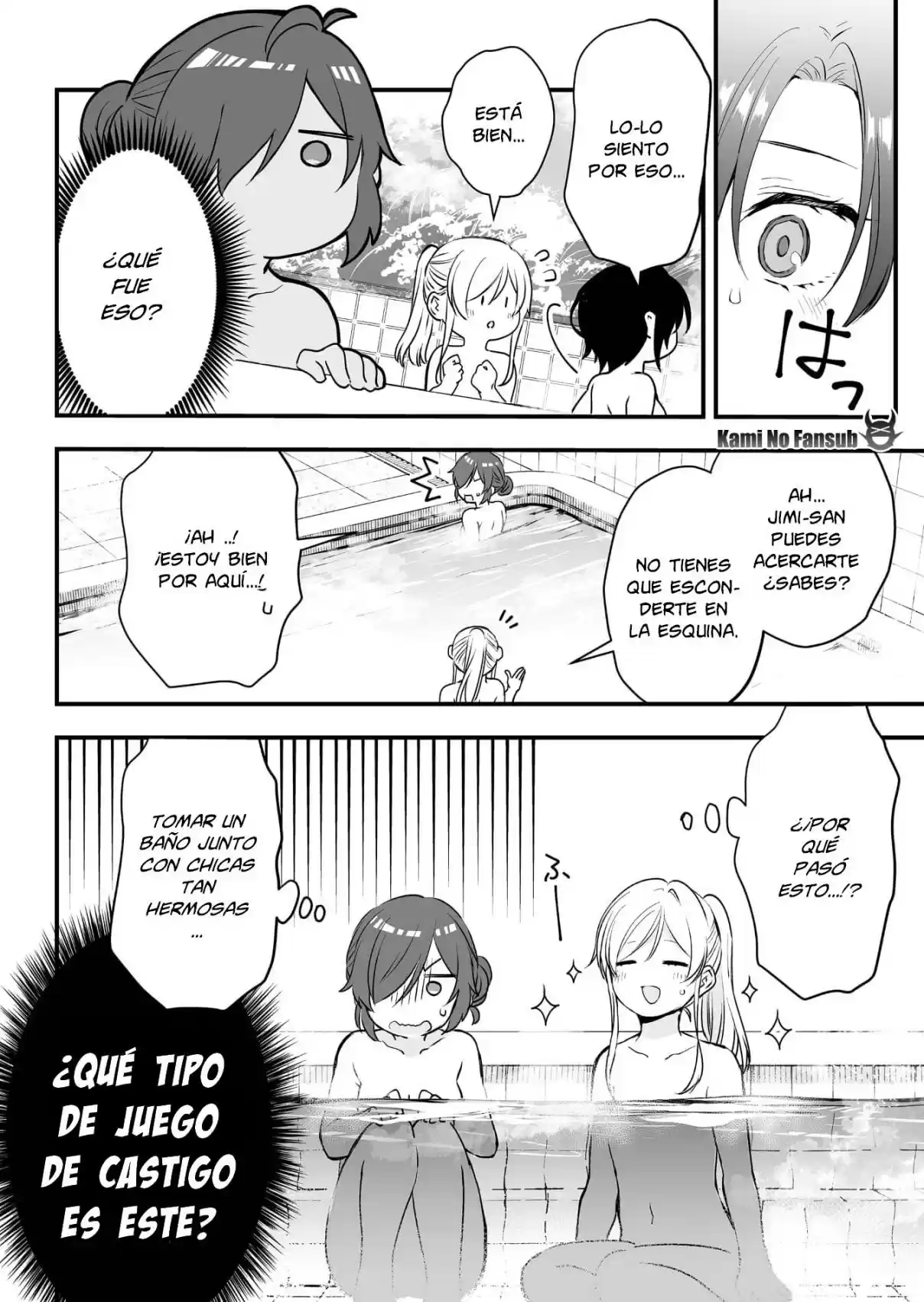 Koi Shita No De, Haishin Shite Mita - Capítulo 7 - Página 8 - LectorTMOo