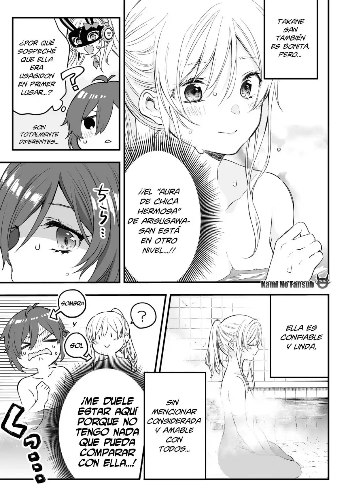 Koi Shita No De, Haishin Shite Mita - Capítulo 7 - Página 9 - LectorTMOo