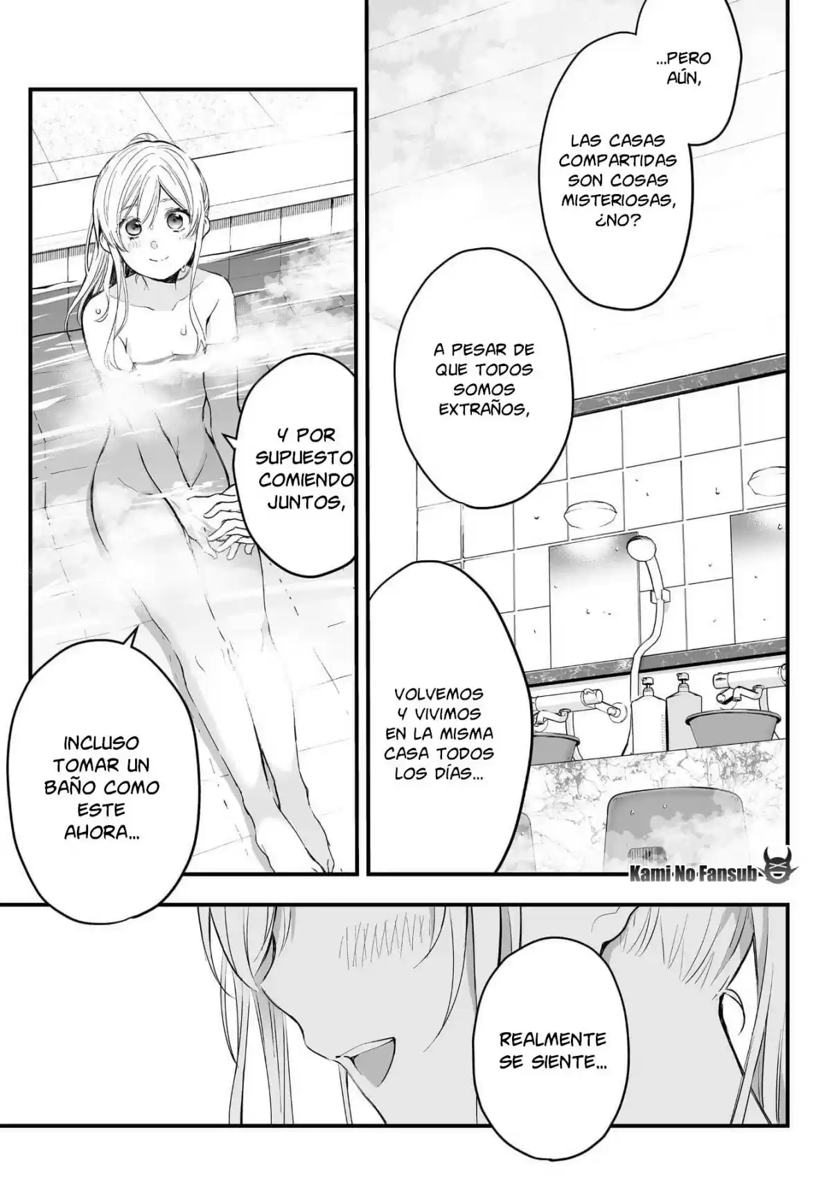 Koi Shita No De, Haishin Shite Mita - Capítulo 7 - Página 11 - LectorTMOo