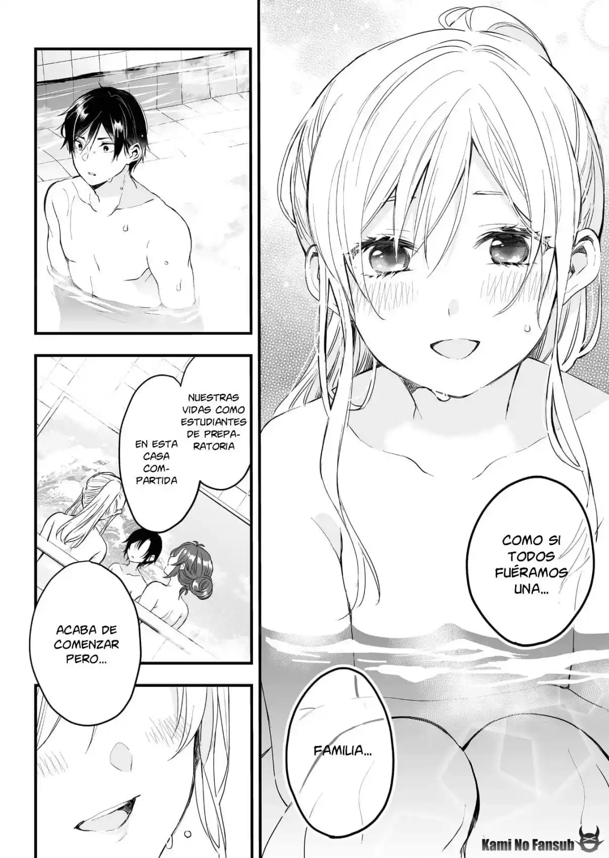Koi Shita No De, Haishin Shite Mita - Capítulo 7 - Página 12 - LectorTMOo