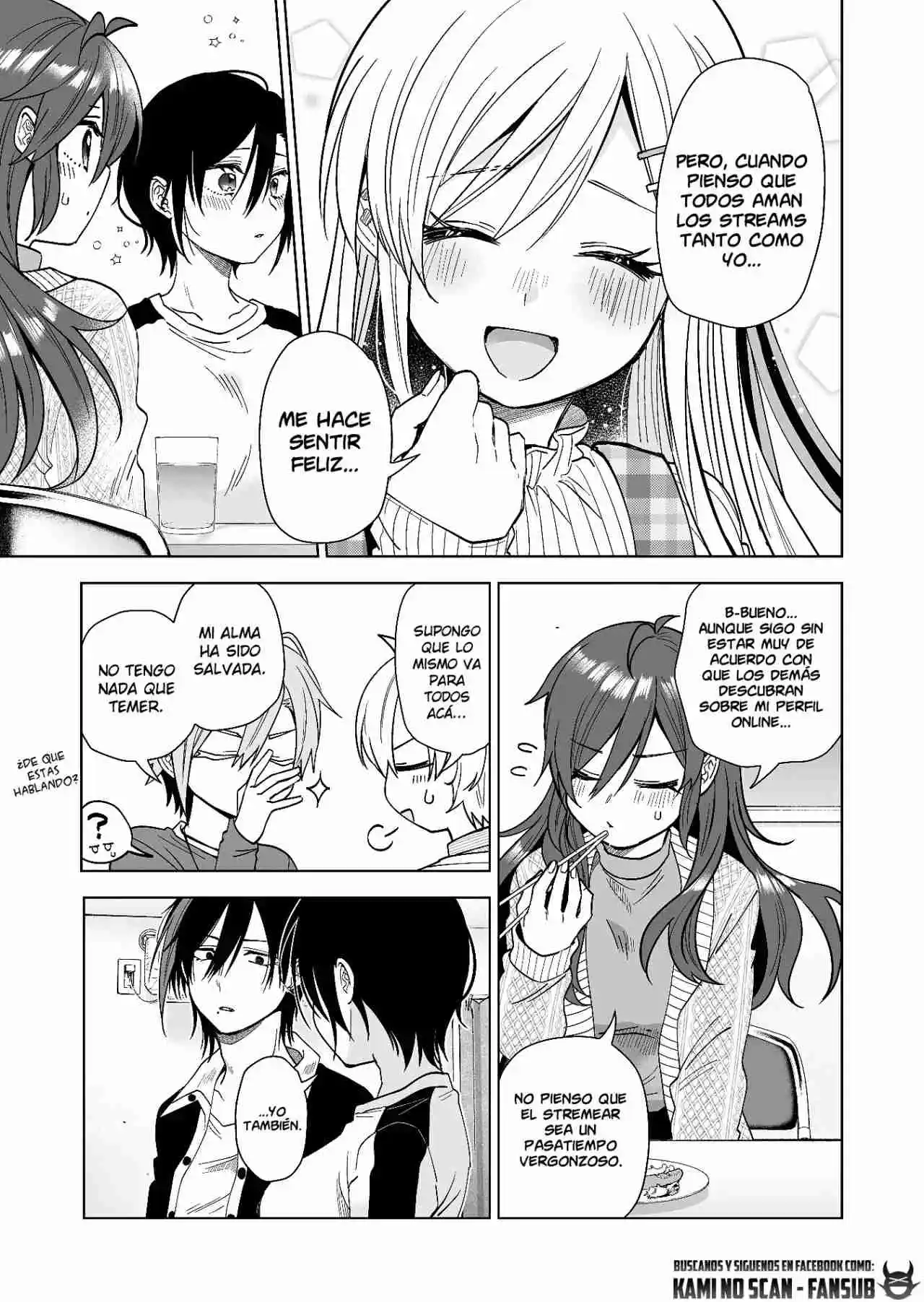 Koi Shita No De, Haishin Shite Mita - Capítulo 70 - Página 5 - LectorTMOo