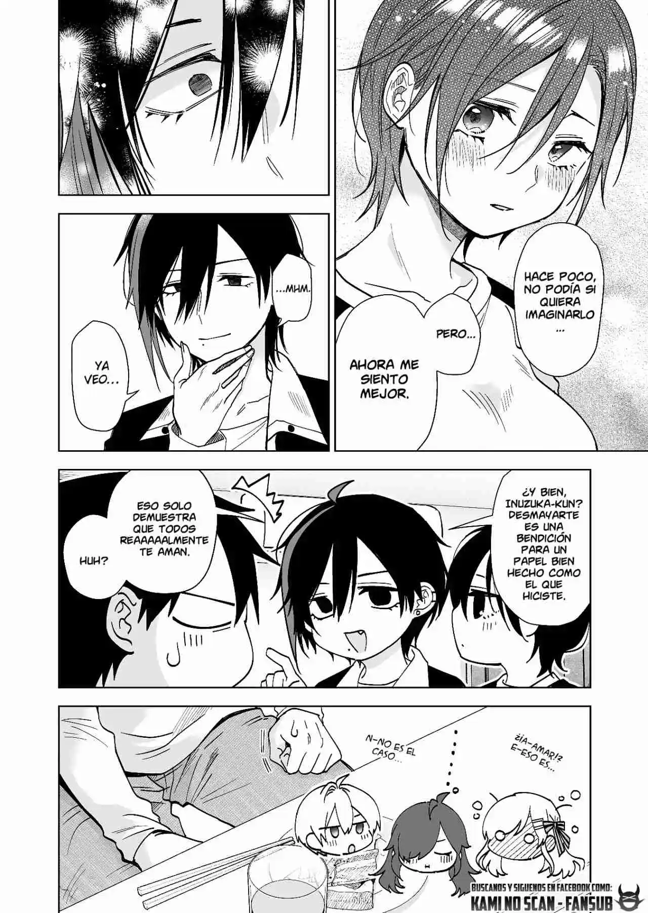 Koi Shita No De, Haishin Shite Mita - Capítulo 70 - Página 6 - LectorTMOo