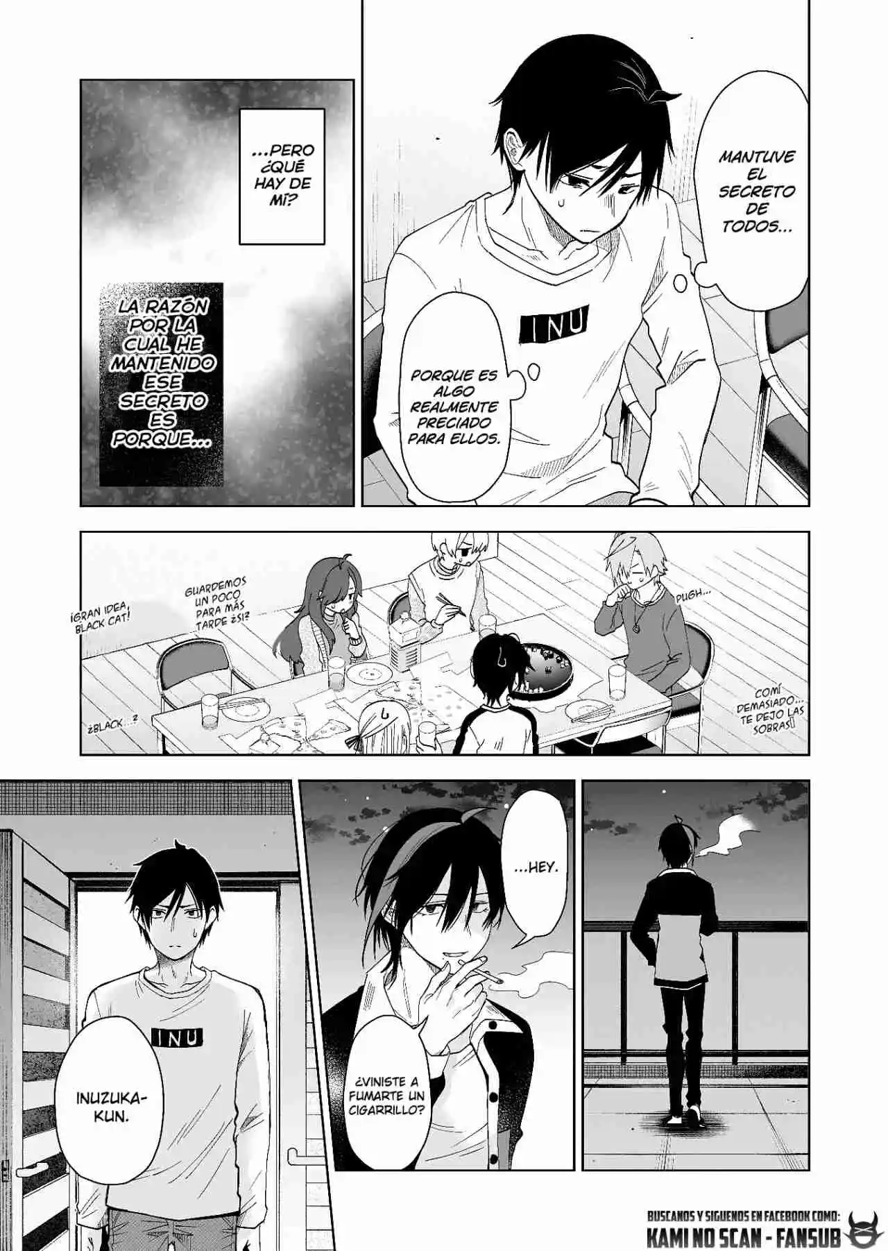 Koi Shita No De, Haishin Shite Mita - Capítulo 70 - Página 7 - LectorTMOo