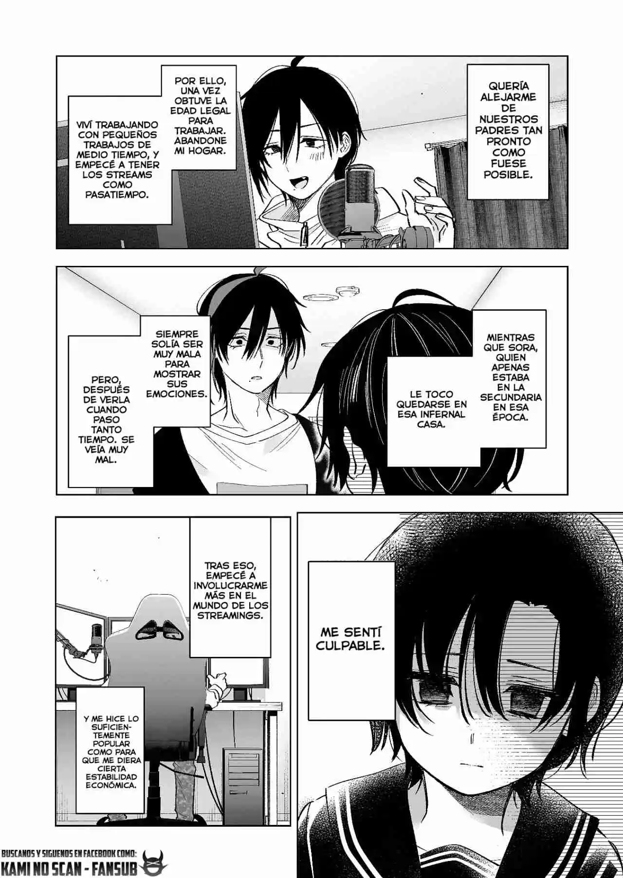 Koi Shita No De, Haishin Shite Mita - Capítulo 70 - Página 10 - LectorTMOo
