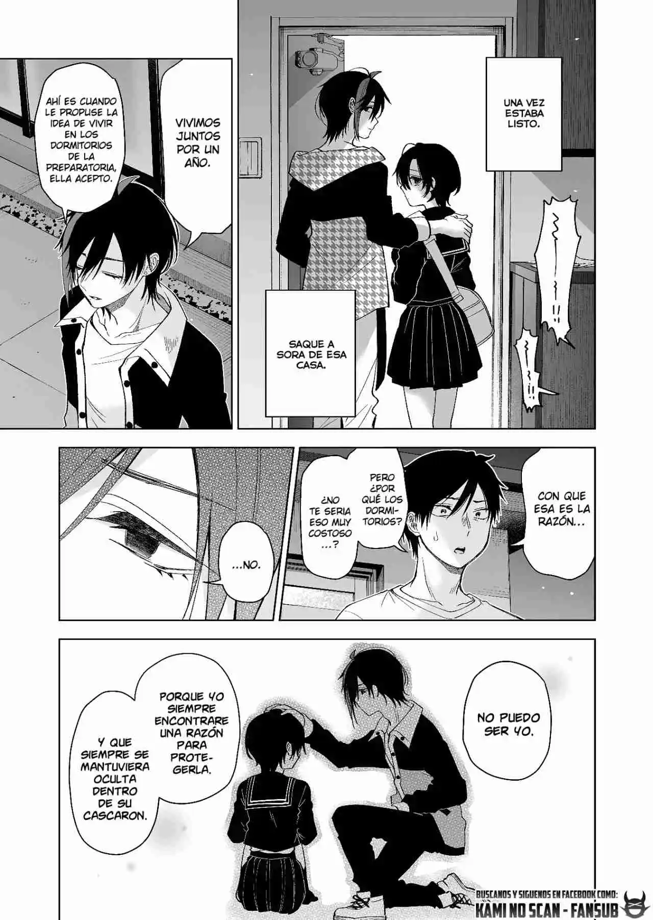 Koi Shita No De, Haishin Shite Mita - Capítulo 70 - Página 11 - LectorTMOo