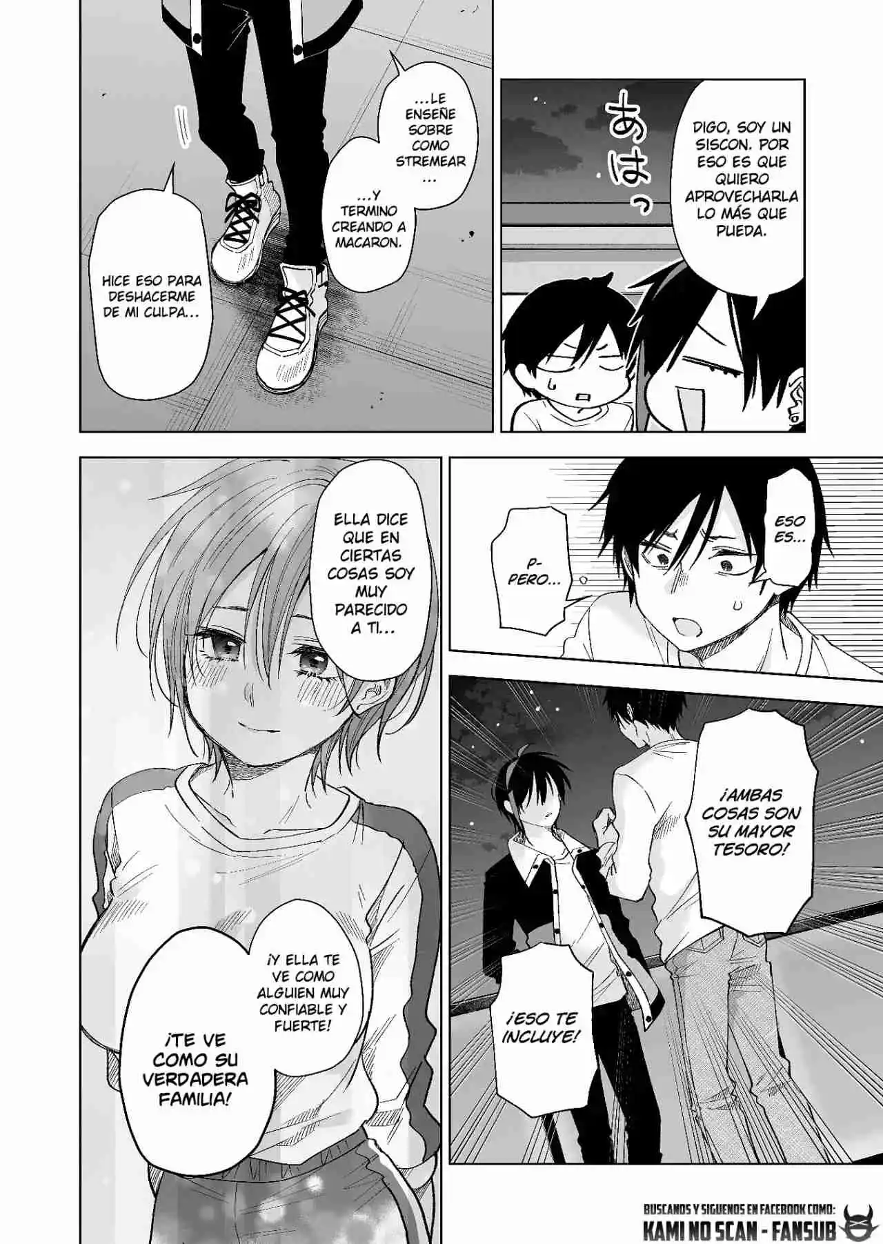 Koi Shita No De, Haishin Shite Mita - Capítulo 70 - Página 12 - LectorTMOo