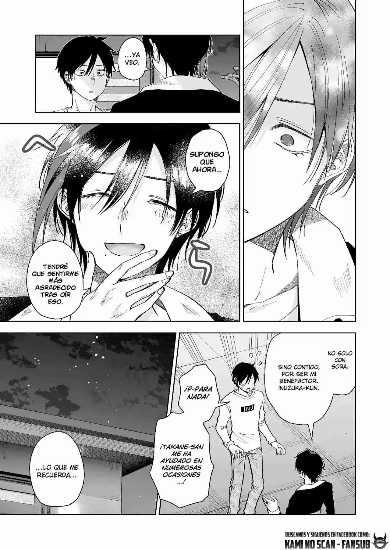 Koi Shita No De, Haishin Shite Mita - Capítulo 70 - Página 13 - LectorTMOo