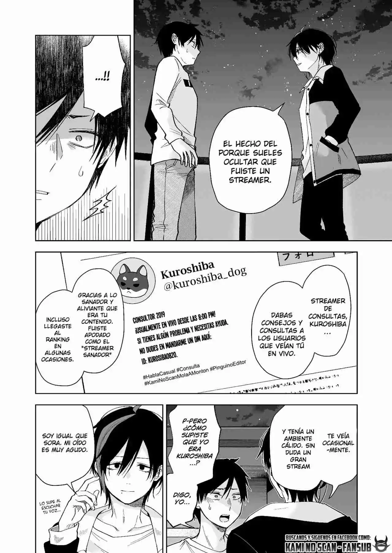 Koi Shita No De, Haishin Shite Mita - Capítulo 70 - Página 14 - LectorTMOo