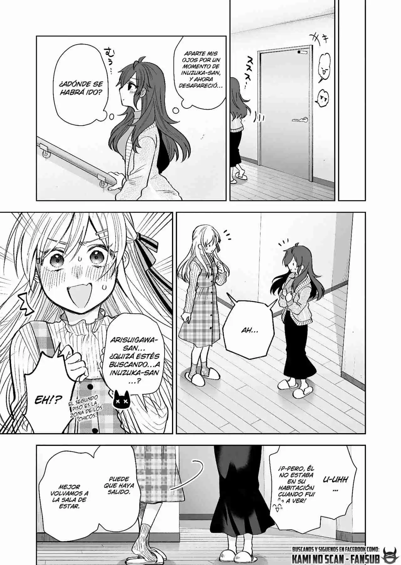 Koi Shita No De, Haishin Shite Mita - Capítulo 70 - Página 17 - LectorTMOo