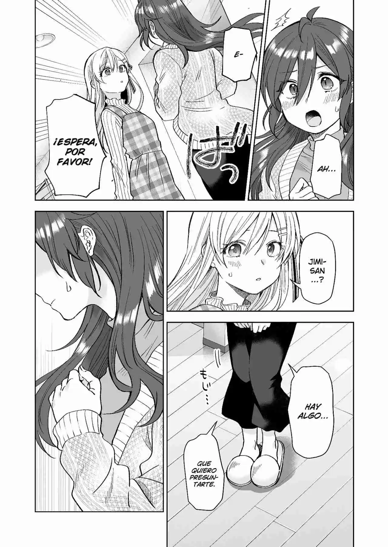 Koi Shita No De, Haishin Shite Mita - Capítulo 70 - Página 18 - LectorTMOo