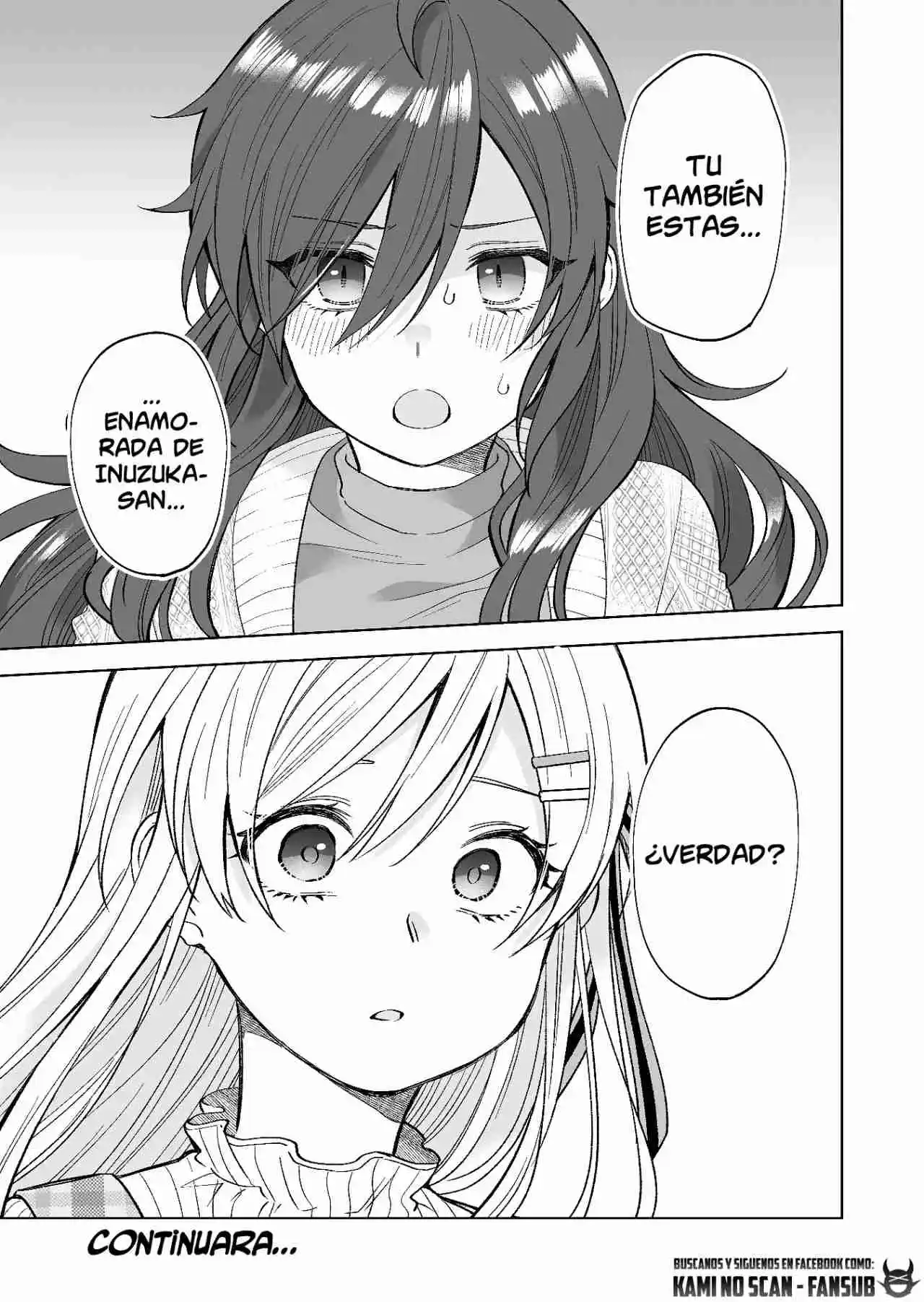 Koi Shita No De, Haishin Shite Mita - Capítulo 70 - Página 19 - LectorTMOo