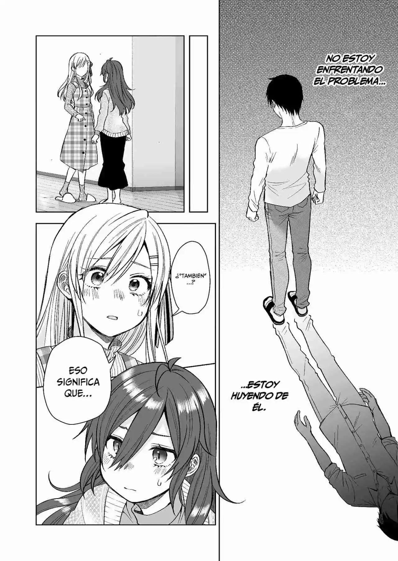 Koi Shita No De, Haishin Shite Mita - Capítulo 71 - Página 6 - LectorTMOo