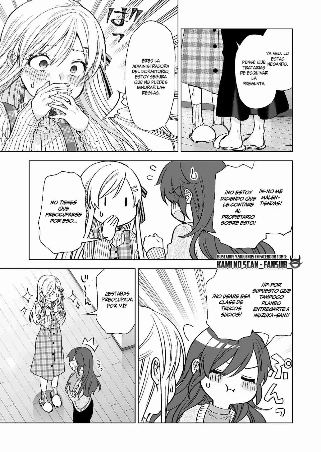 Koi Shita No De, Haishin Shite Mita - Capítulo 71 - Página 7 - LectorTMOo
