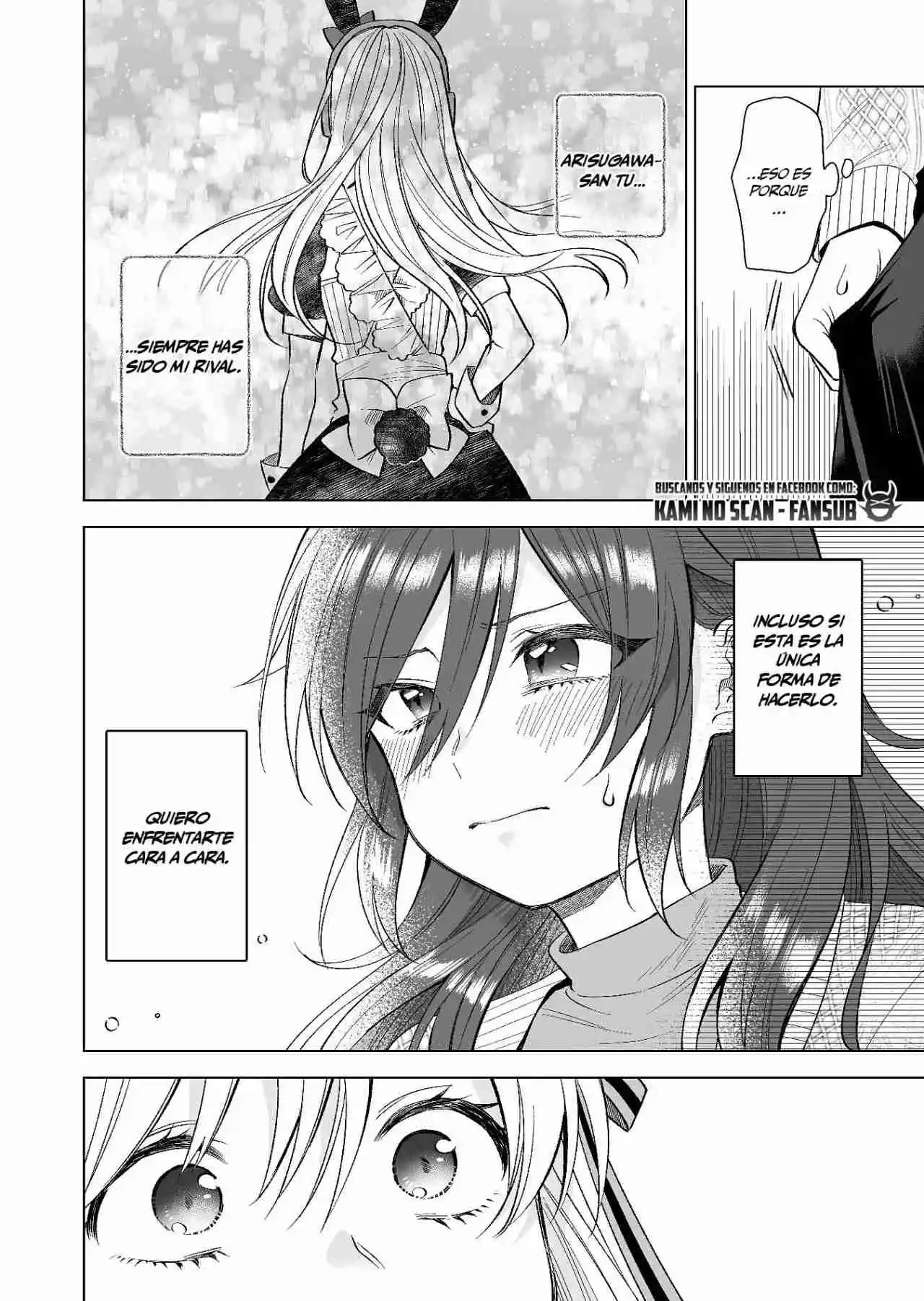 Koi Shita No De, Haishin Shite Mita - Capítulo 71 - Página 8 - LectorTMOo