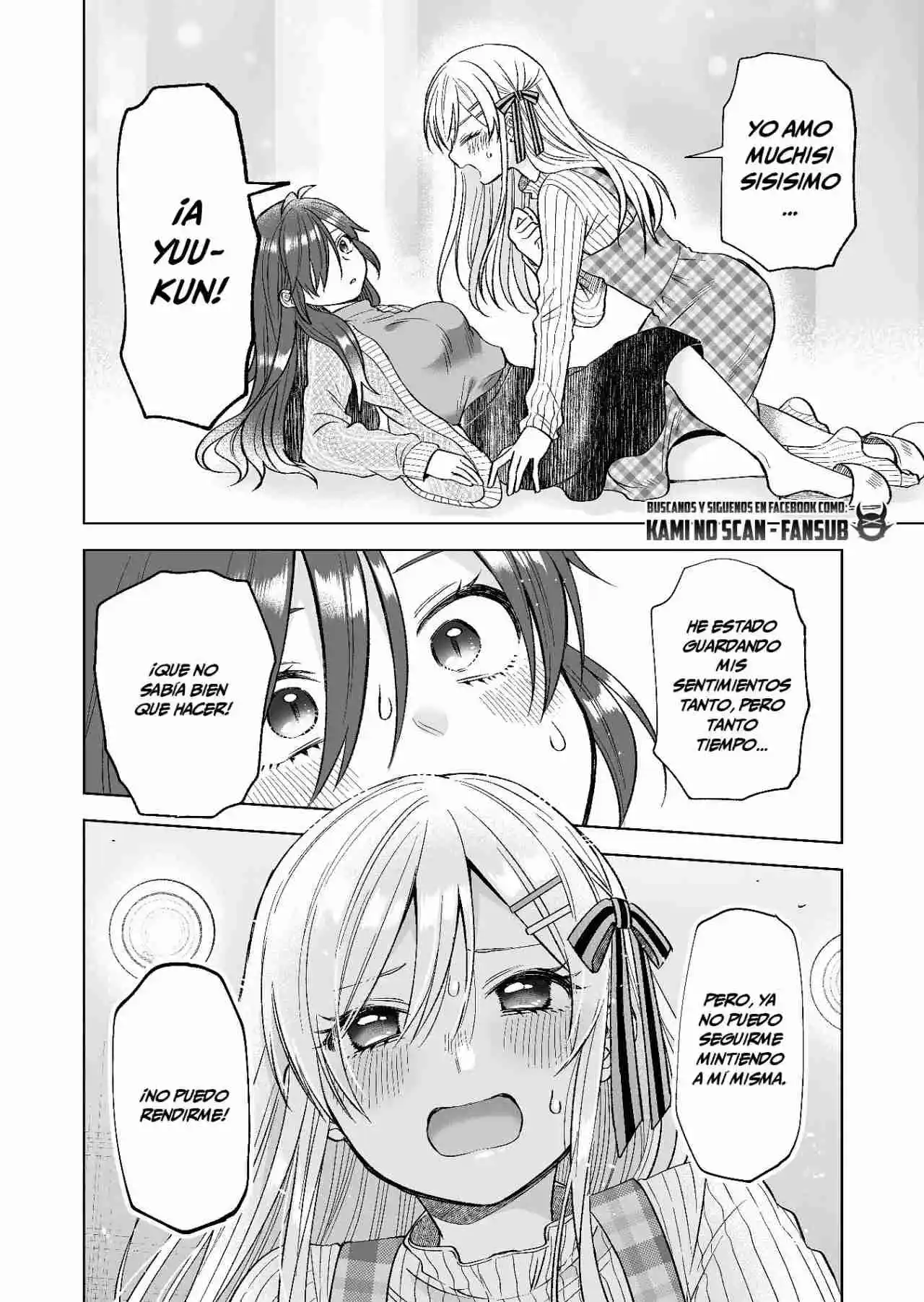Koi Shita No De, Haishin Shite Mita - Capítulo 71 - Página 10 - LectorTMOo