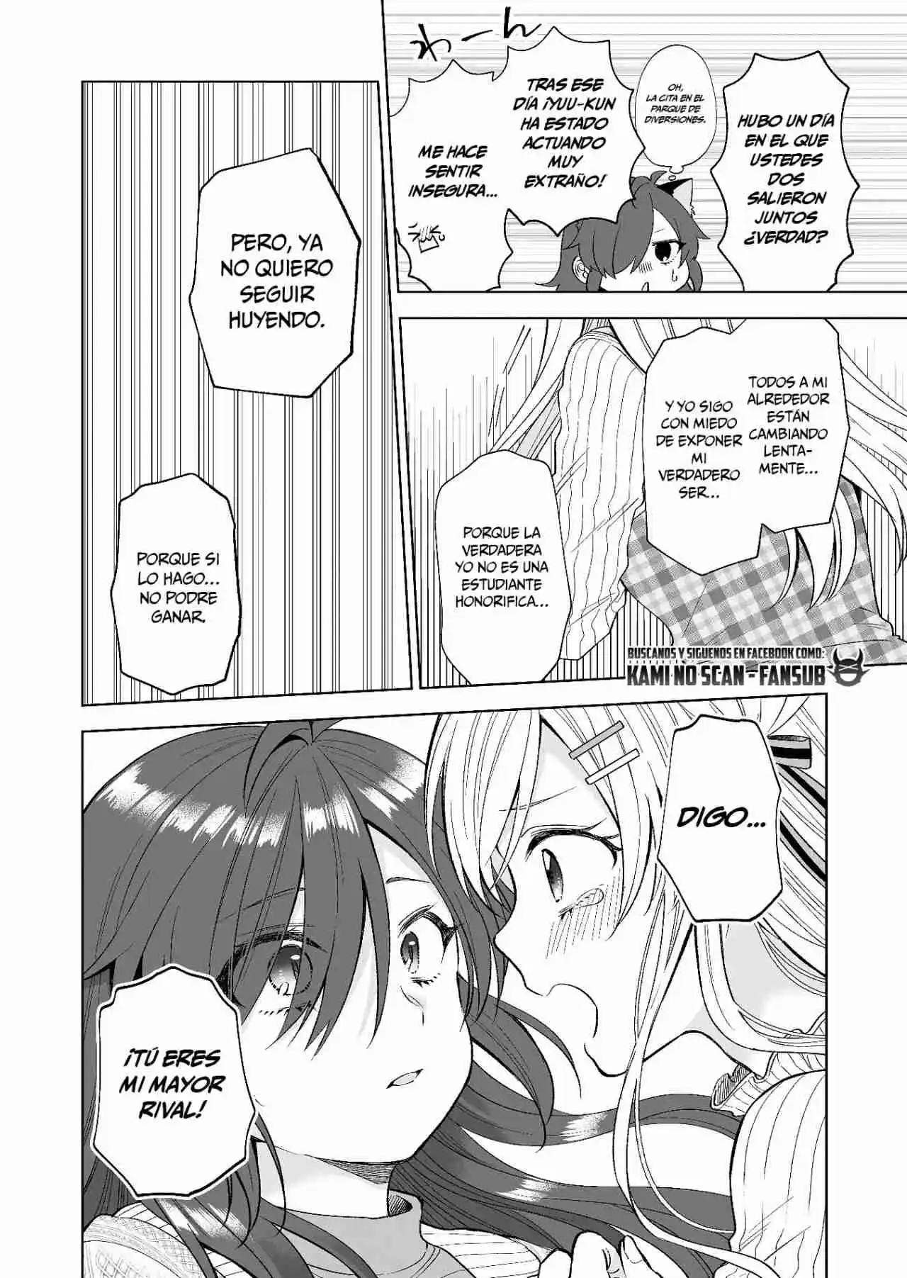 Koi Shita No De, Haishin Shite Mita - Capítulo 71 - Página 12 - LectorTMOo