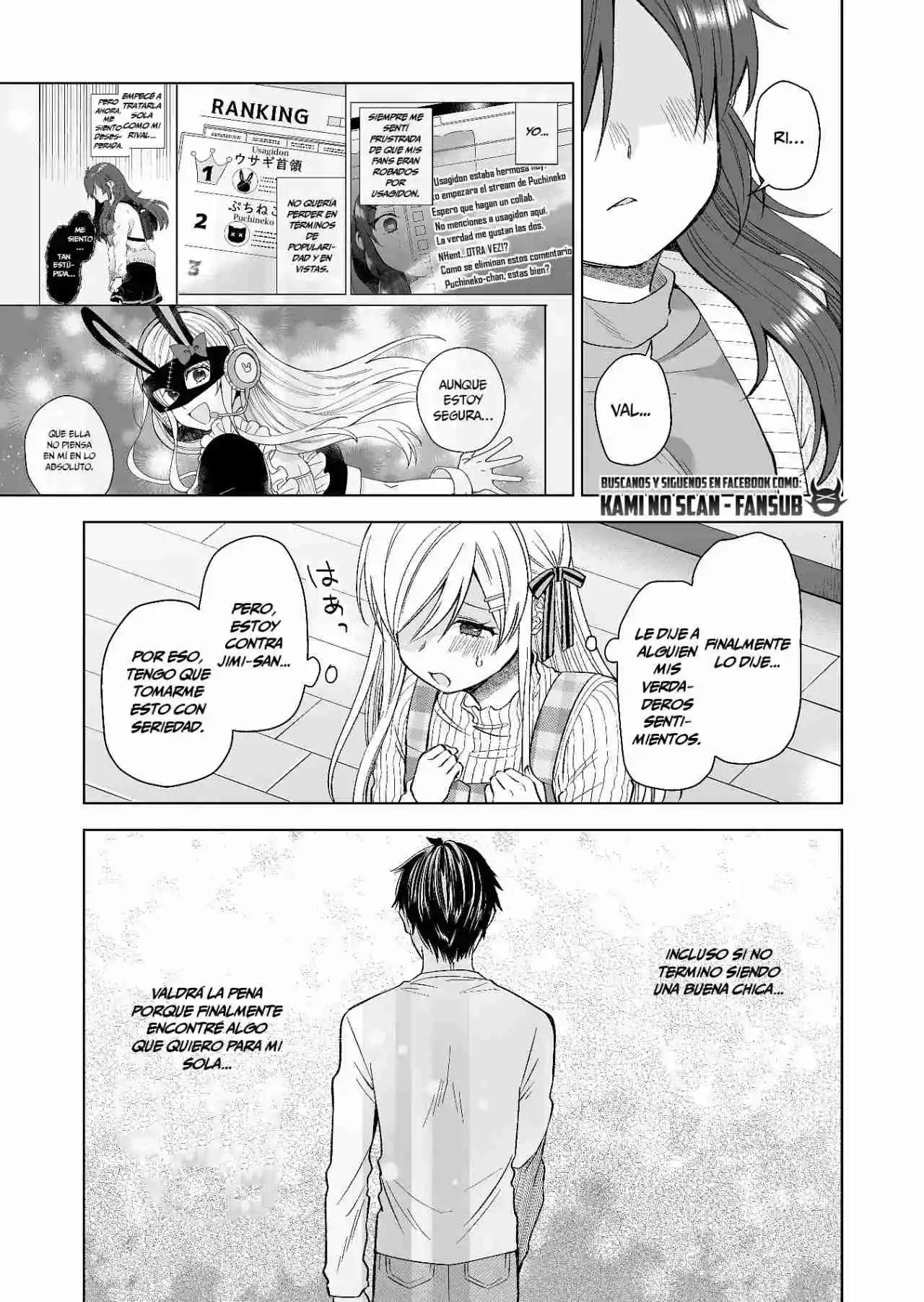 Koi Shita No De, Haishin Shite Mita - Capítulo 71 - Página 13 - LectorTMOo