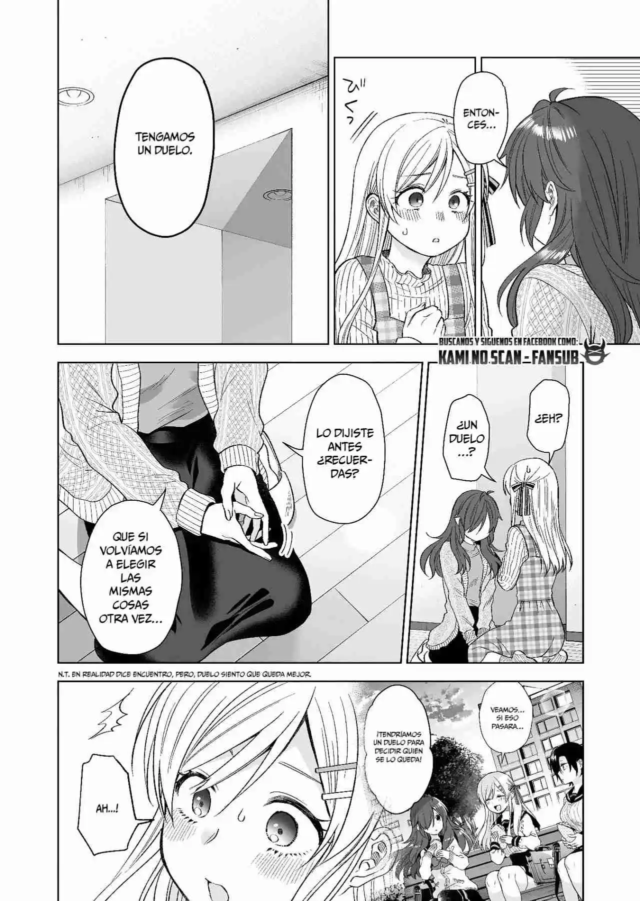 Koi Shita No De, Haishin Shite Mita - Capítulo 71 - Página 14 - LectorTMOo