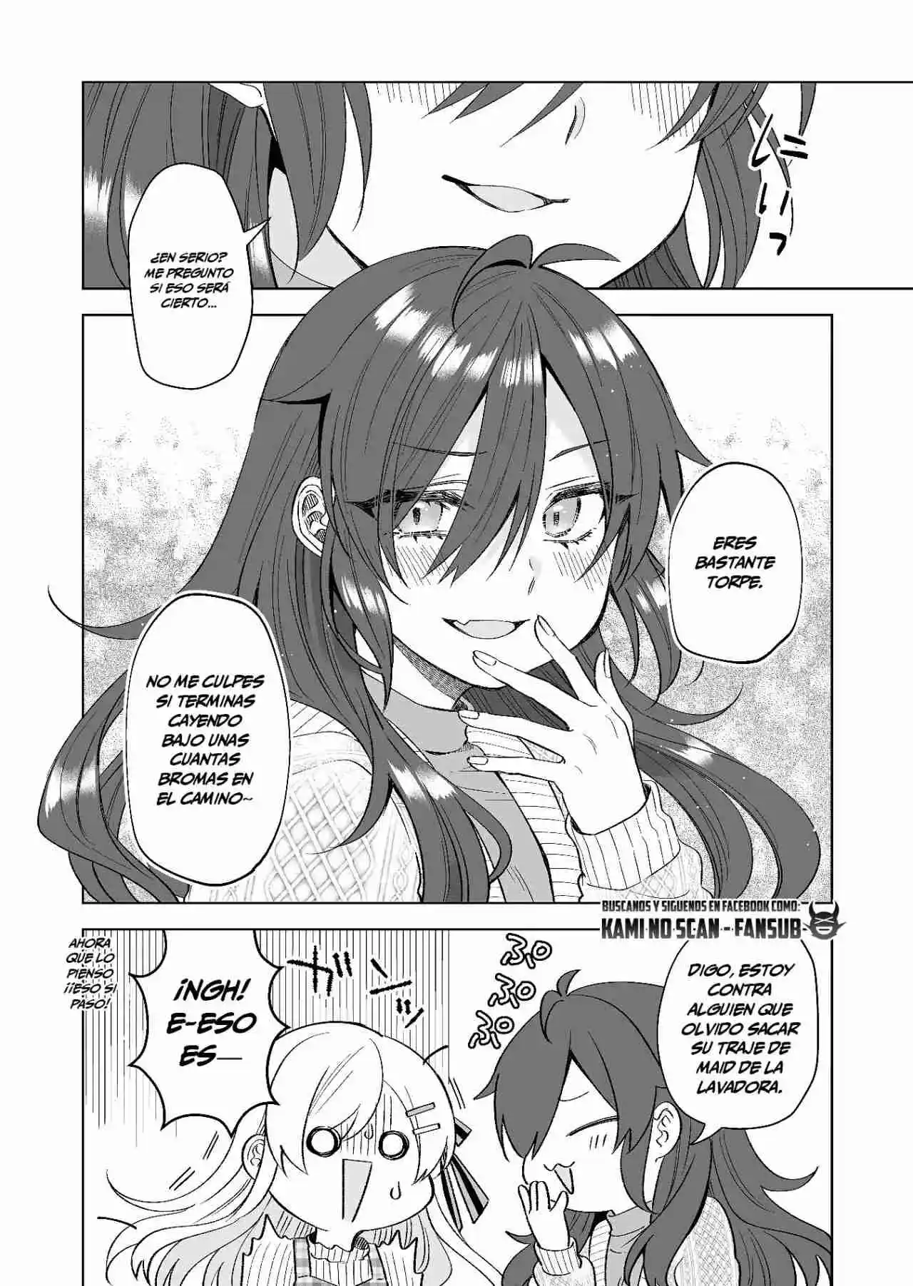 Koi Shita No De, Haishin Shite Mita - Capítulo 71 - Página 16 - LectorTMOo