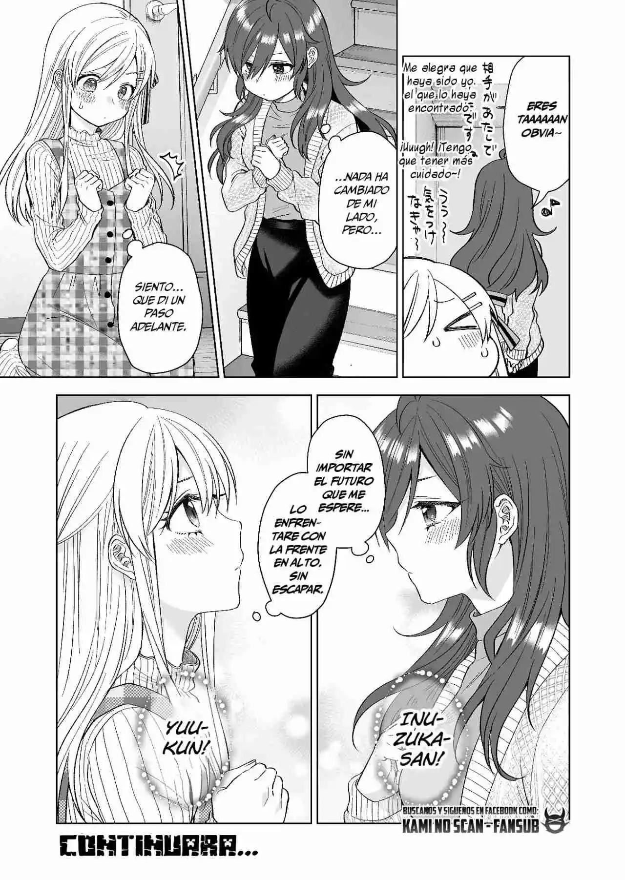 Koi Shita No De, Haishin Shite Mita - Capítulo 71 - Página 17 - LectorTMOo