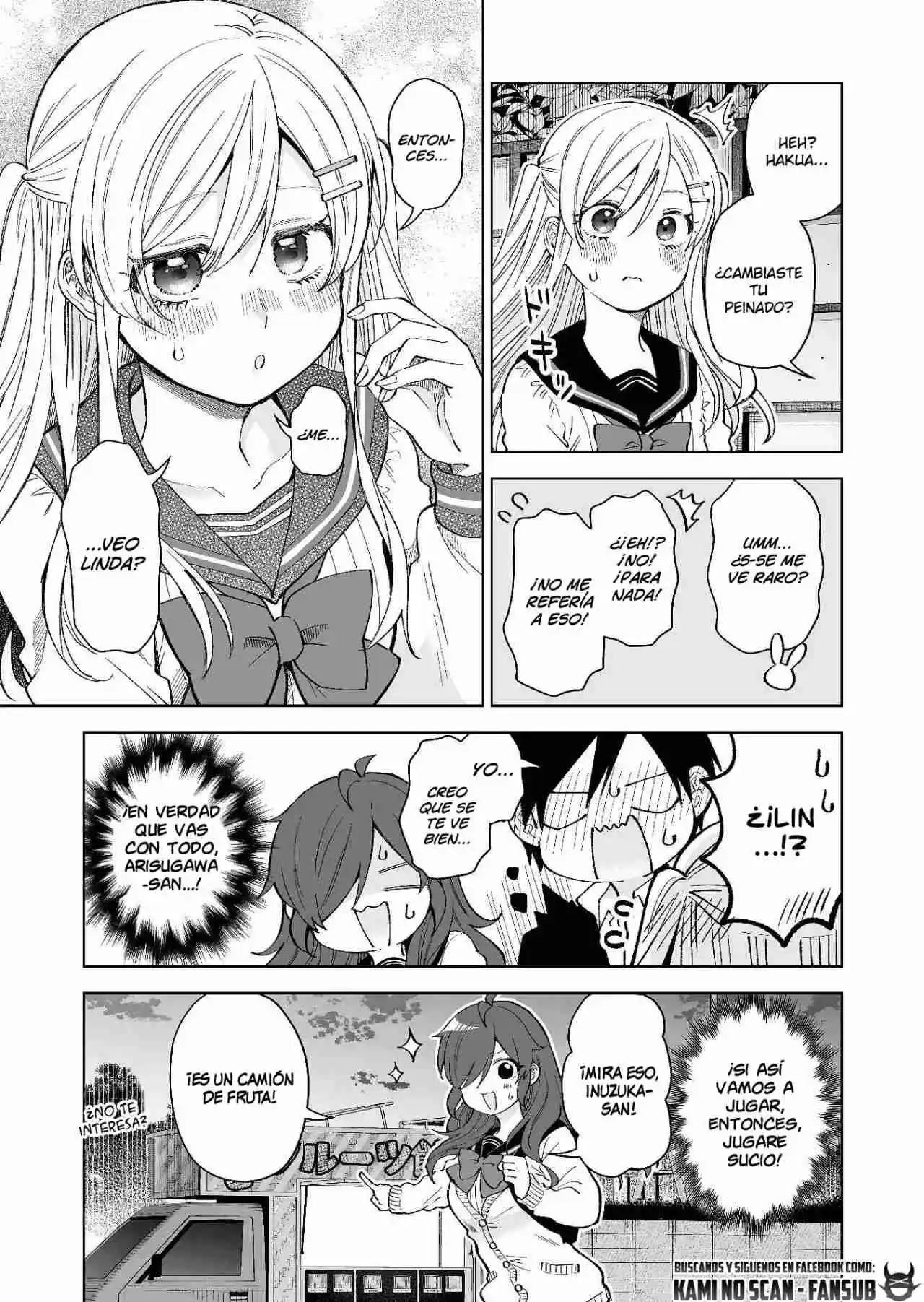 Koi Shita No De, Haishin Shite Mita - Capítulo 72 - Página 7 - LectorTMOo