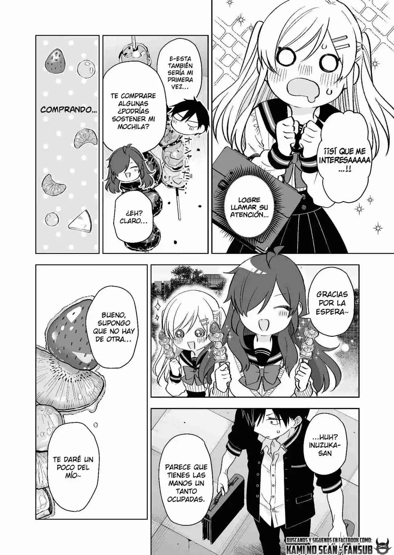 Koi Shita No De, Haishin Shite Mita - Capítulo 72 - Página 10 - LectorTMOo