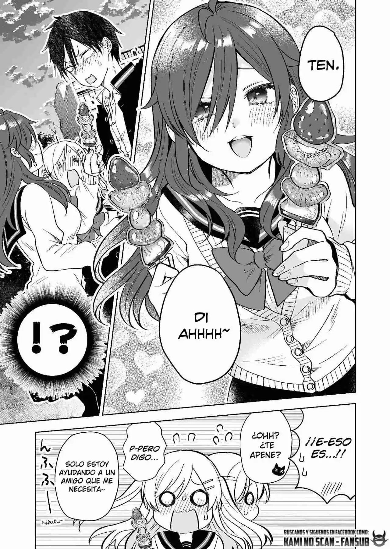 Koi Shita No De, Haishin Shite Mita - Capítulo 72 - Página 13 - LectorTMOo