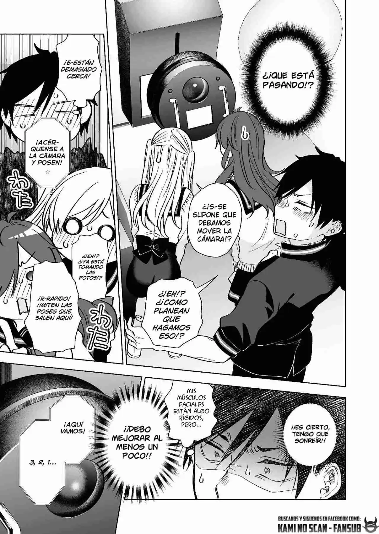Koi Shita No De, Haishin Shite Mita - Capítulo 72 - Página 14 - LectorTMOo