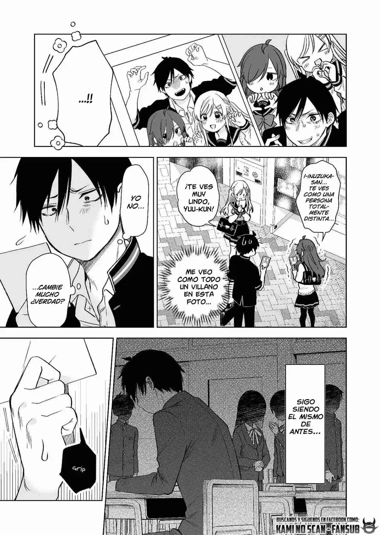 Koi Shita No De, Haishin Shite Mita - Capítulo 72 - Página 18 - LectorTMOo