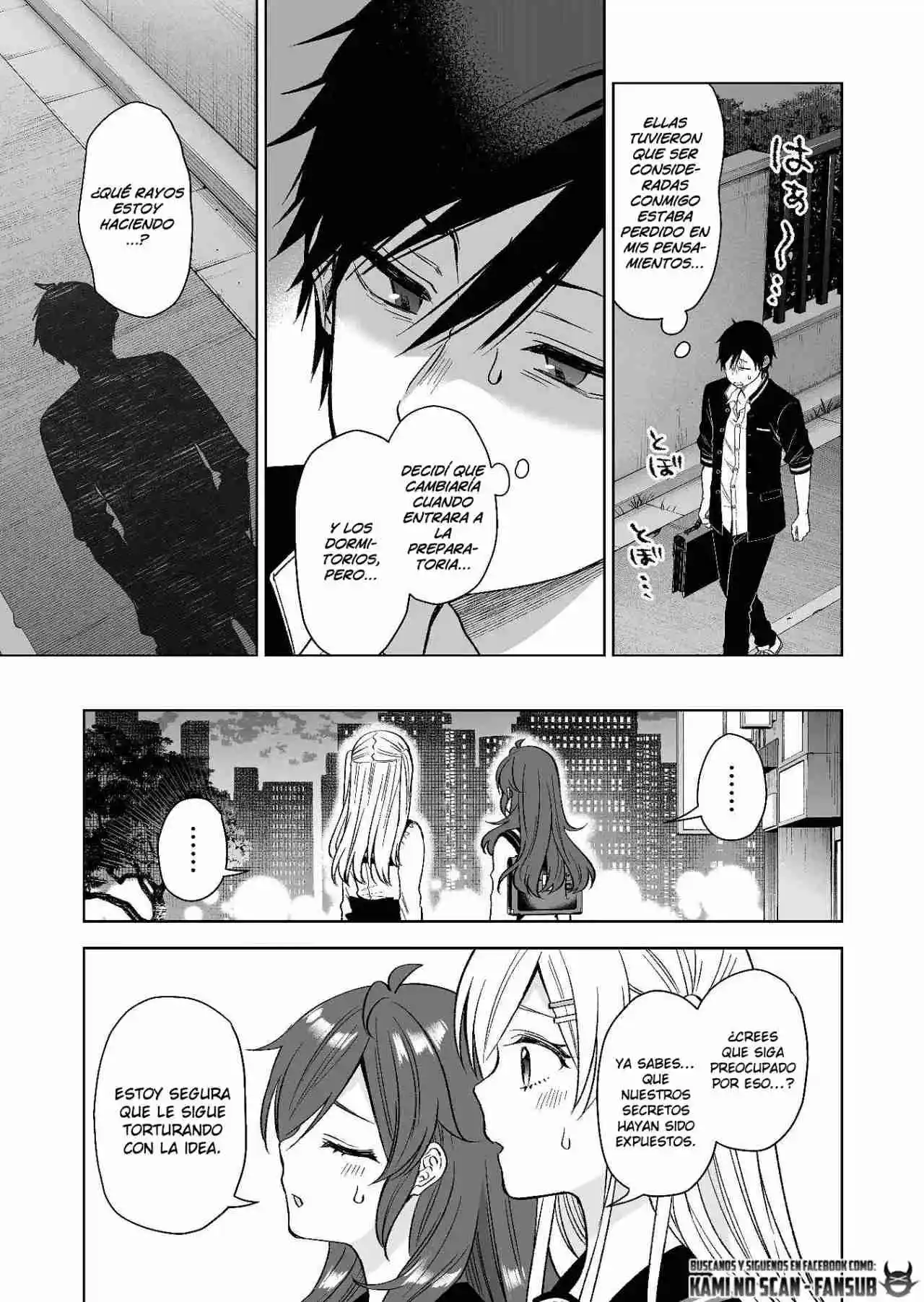 Koi Shita No De, Haishin Shite Mita - Capítulo 72 - Página 23 - LectorTMOo
